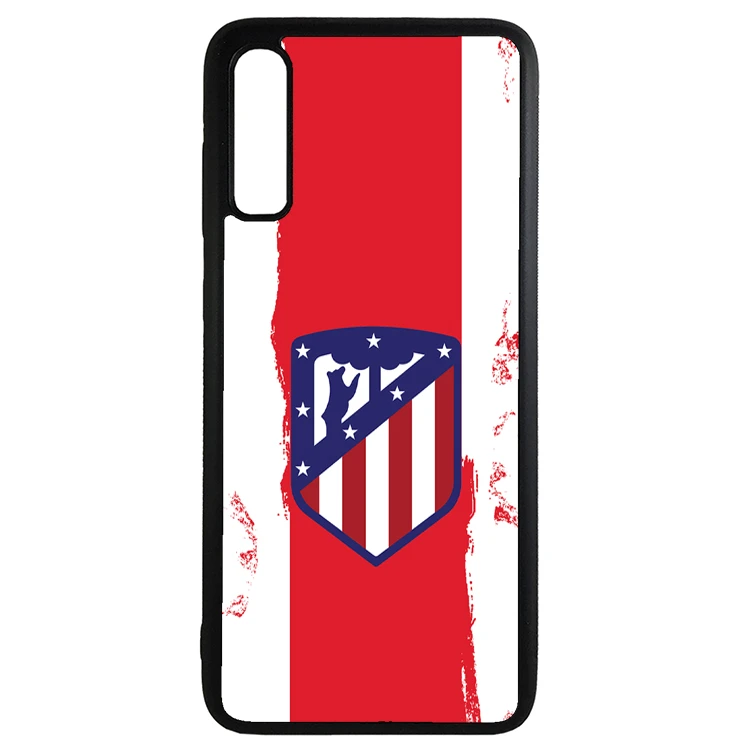 کاور طرح تیم اتلتیکو مادرید مناسب برای گوشی موبایل سامسونگ galaxy a70