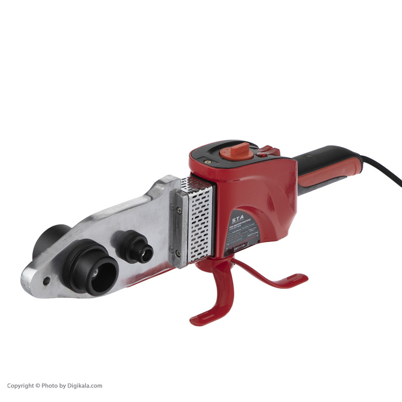 دستگاه جوش لوله سبز اس تی ای مدل CF63-A9 دستگاه جوش لوله سبز اس تی ای مدل CF63-A9