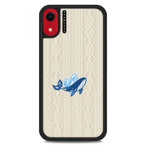 AKAM AMC-WAXR-TRICOT-9 Cover For Apple iPhone XR