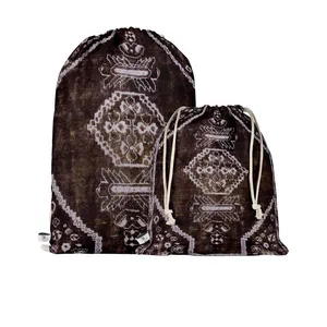 نظم دهنده سفری مدوپد طرح فرش مدرن مدل C-Modern01 بسته 2 عددی