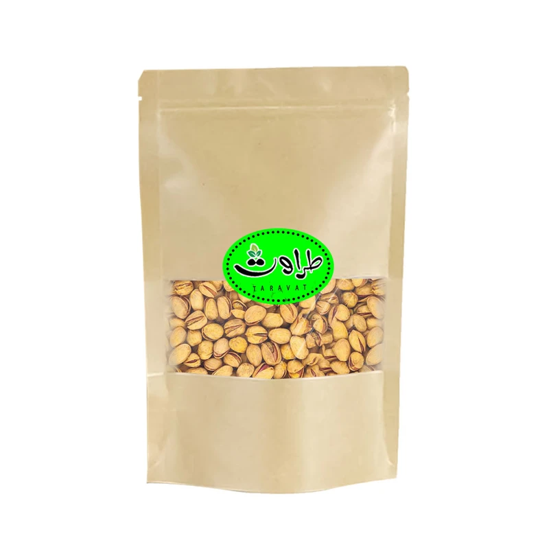 پسته کله قوچی شور طراوت - 1 کیلوگرم