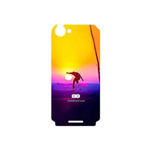 MAHOOT Skateboard Cover Sticker for Sony Xperia L