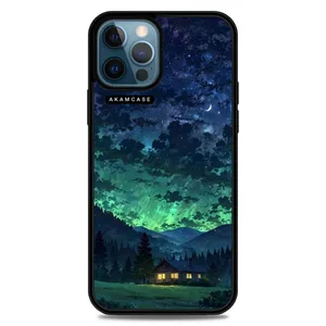 AKAM AMC-WA12PROMAX-NATURE-23 Cover For Apple iPhone 12 Pro Max