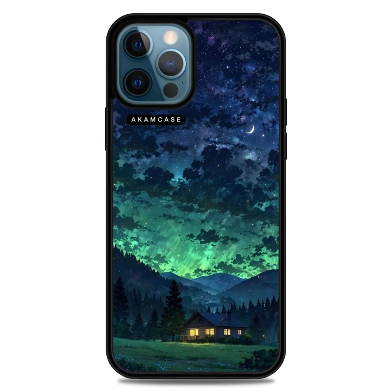 کاور آکام مدل AMC-WA12PROMAX-NATURE-23 مناسب برای گوشی موبایل اپل iPhone 12 Pro Max