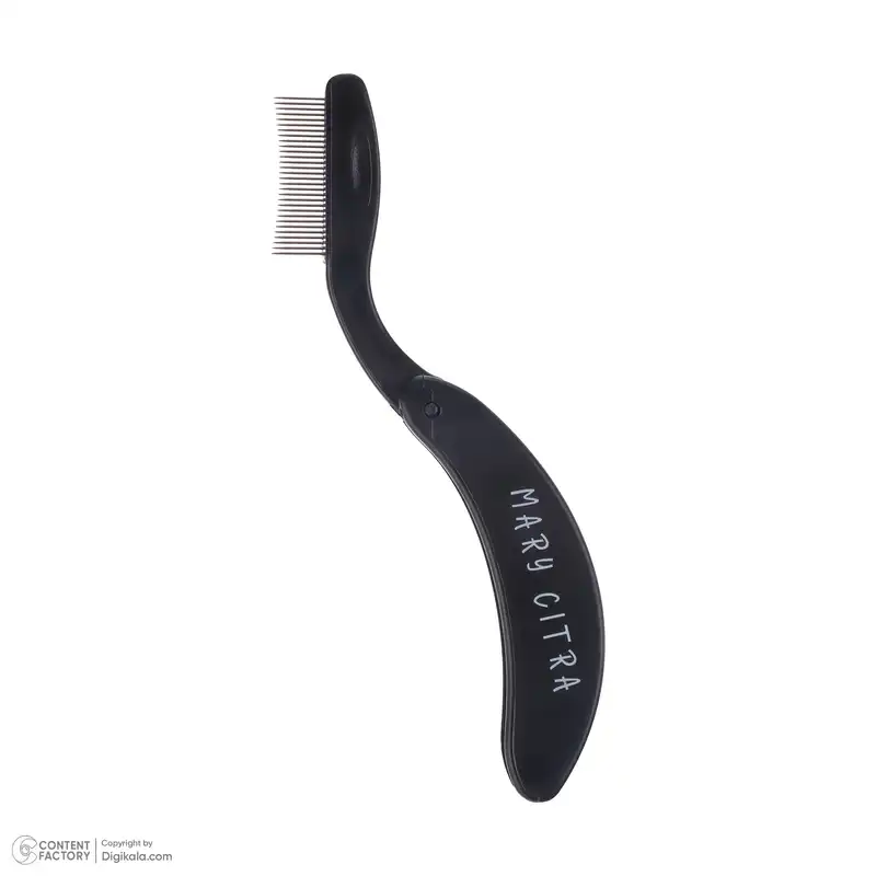 شانه لیفت مژه ماری سیترا مدل 86/99 بسته دو عددی