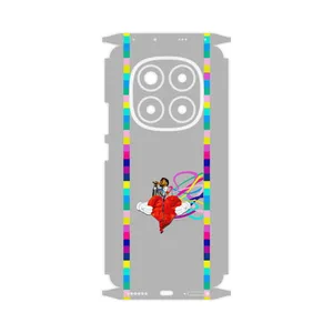 MAHOOT Collage of Heartbreak-FullSkin Cover Sticker for Xiaomi Redmi Note 14 Pro 5G