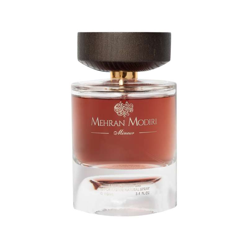 ادو پرفیوم مهران مدیری زنانه مدل Mineur حجم 100 میلی لیتر