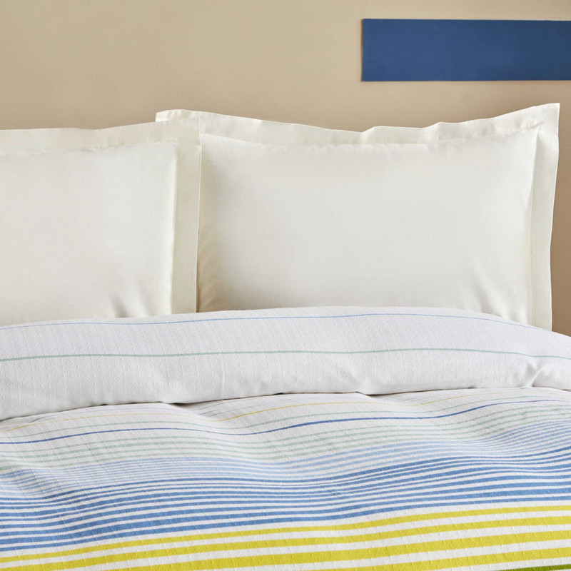 روتختی دو نفره کاراجا هوم مدل Elvis Multicolor Pamuk Pike C.K سایز 220x200 سانتی‌متر