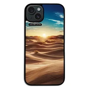 AKAM AMC-WA15PLUS-DESERT-27 Cover For Apple iPhone 15 Plus