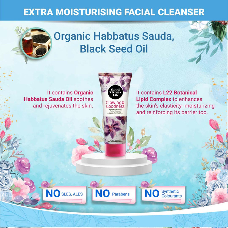 کرم پاک کننده صورت گودورچو مدل Glowing حجم 100 میلی لیتر کرم پاک کننده صورت گودورچو مدل Glowing حجم 100 میلی لیتر
