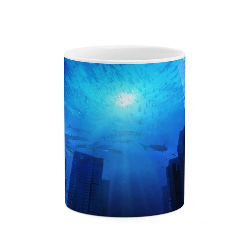 ماگ کاکتی مدل شهر کد mgh13310