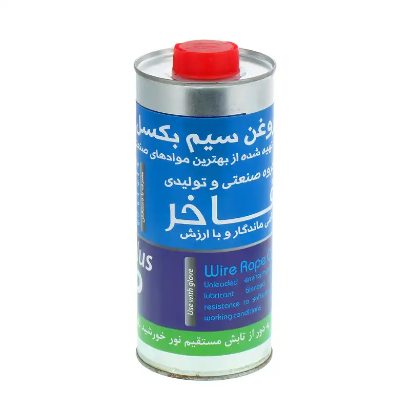 روغن سیم بکسل آسانسور مدل پلاس وزن 230 گرم