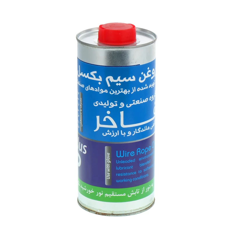 روغن سیم بکسل آسانسور مدل پلاس وزن 230 گرم عکس شماره 1