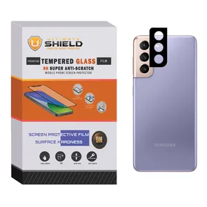 محافظ لنز دوربین آلتیمیت شیلد مدل FLZ مناسب برای گوشی موبایل سامسونگ Galaxy S21 / S21 Plus