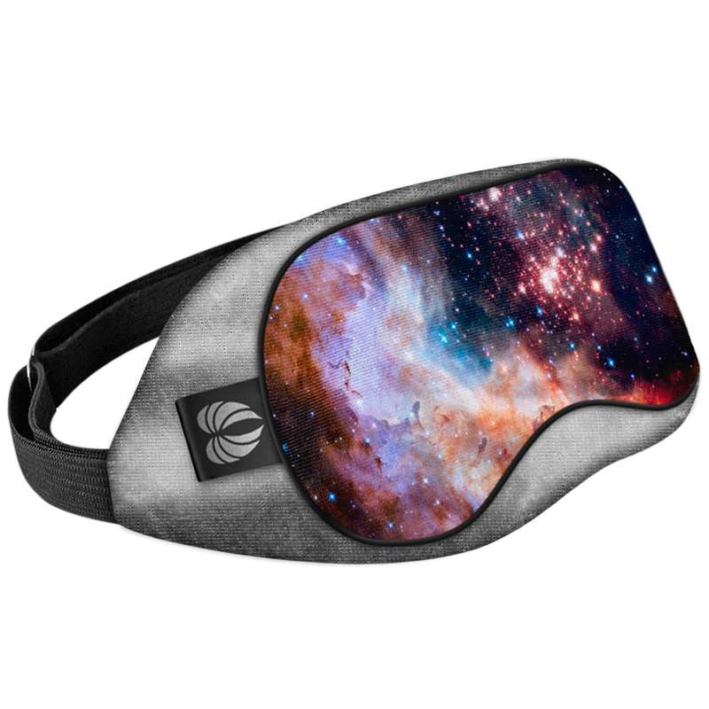 چشم بند خواب مدل جیمز وب 19