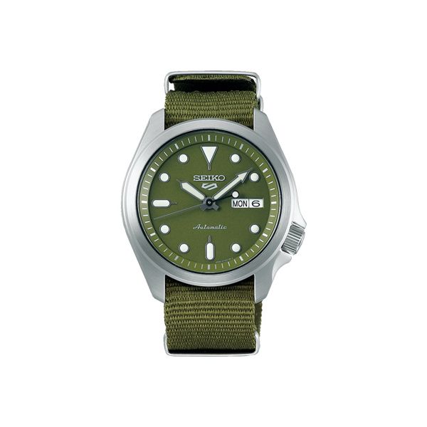 ساعت مچی عقربه‌ای اتوماتیک مردانه سیکو مدل SRPE65K1