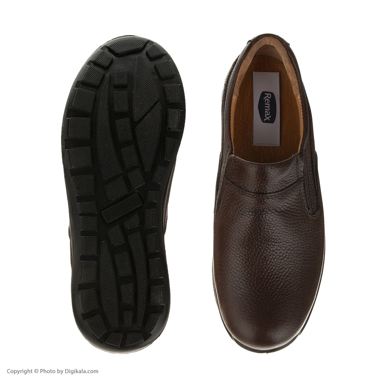 کفش روزمره مردانه ریمکس مدل 7810E503104 -  - 4