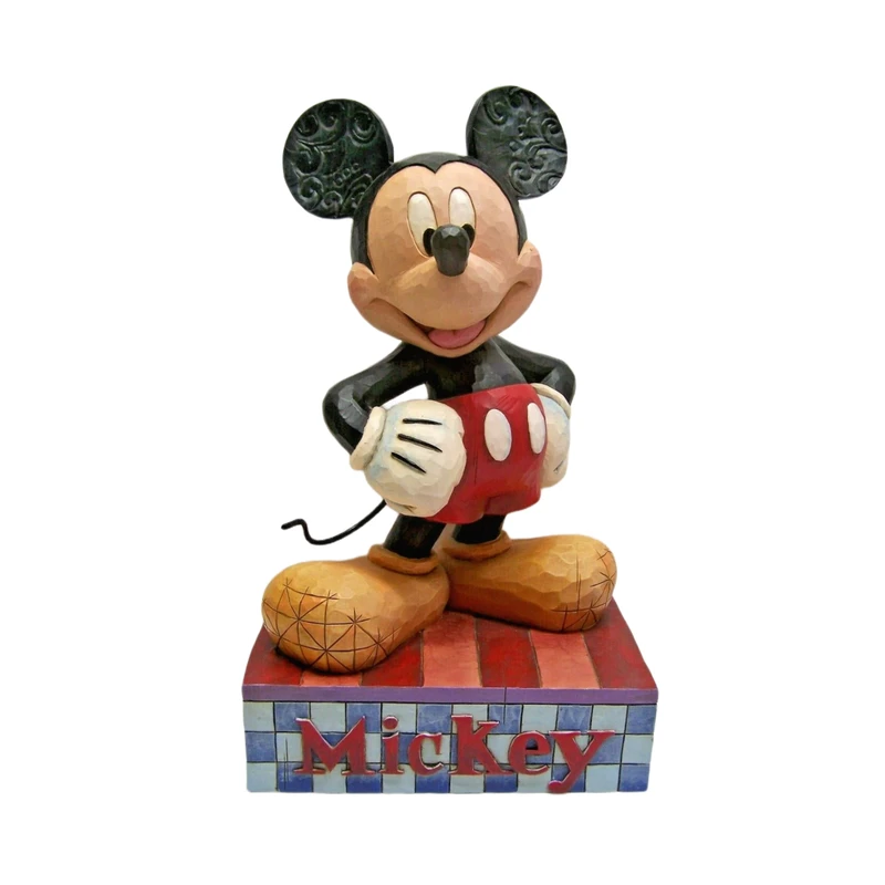 فیگور مدل میکی موس طرح جیم شور ارتفاع 35 سانتی متر