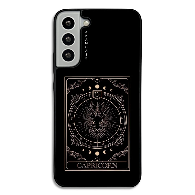 کاور آکام مدل AMC-WSGS22P-ZODIAC-16 مناسب برای گوشی موبایل سامسونگ Galaxy S22 Plus