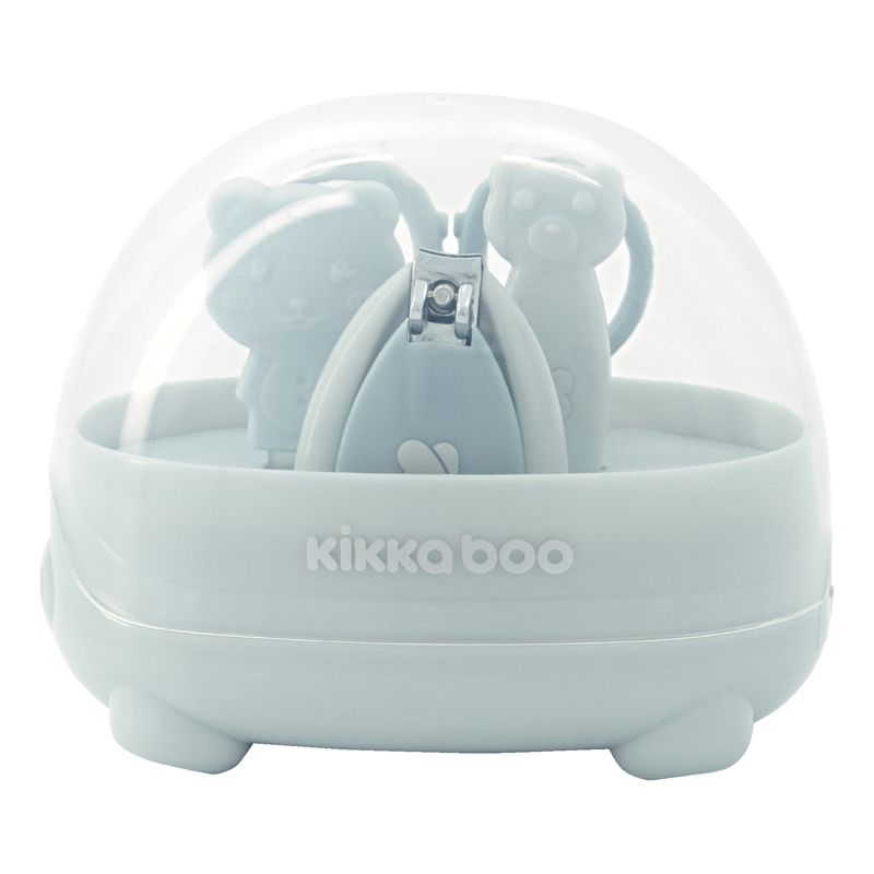 ست ناخن گیر کودک کیکابو مدل Bear -  - 3