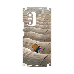 MAHOOT Strawberry Greenhouses-FullSkin Cover Sticker for Xiaomi Mi 11i