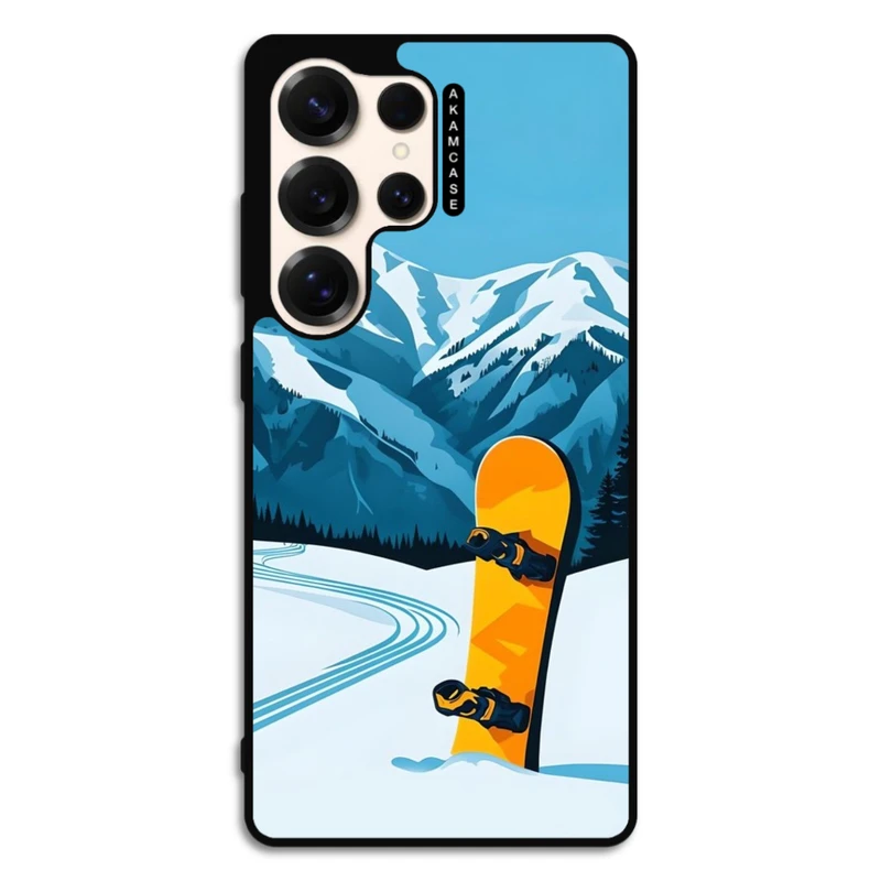 کاور آکام مدل AMC-WSGS25U-SKI-12 مناسب برای گوشی موبایل سامسونگ Galaxy S25 Ultra