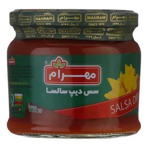سس دیپ سالسا مهرام - 340 گرم