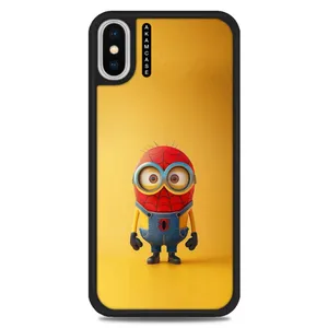 AKAM AMC-WAXSM-MINIONS7 Cover For Apple iPhone Xs Max