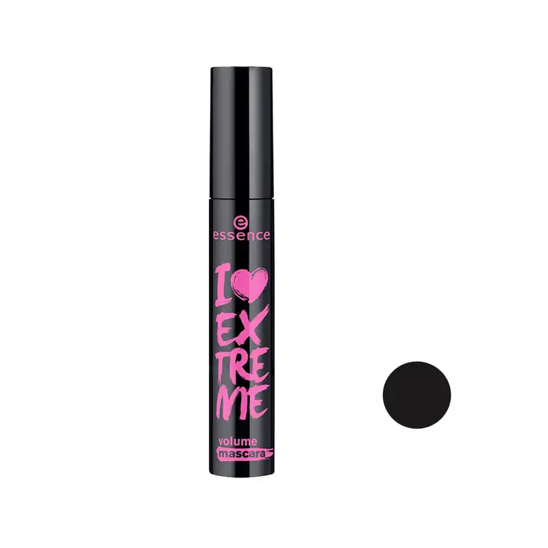 ریمل حجم دهنده اسنس مدل extream مجموعه 2 عددی