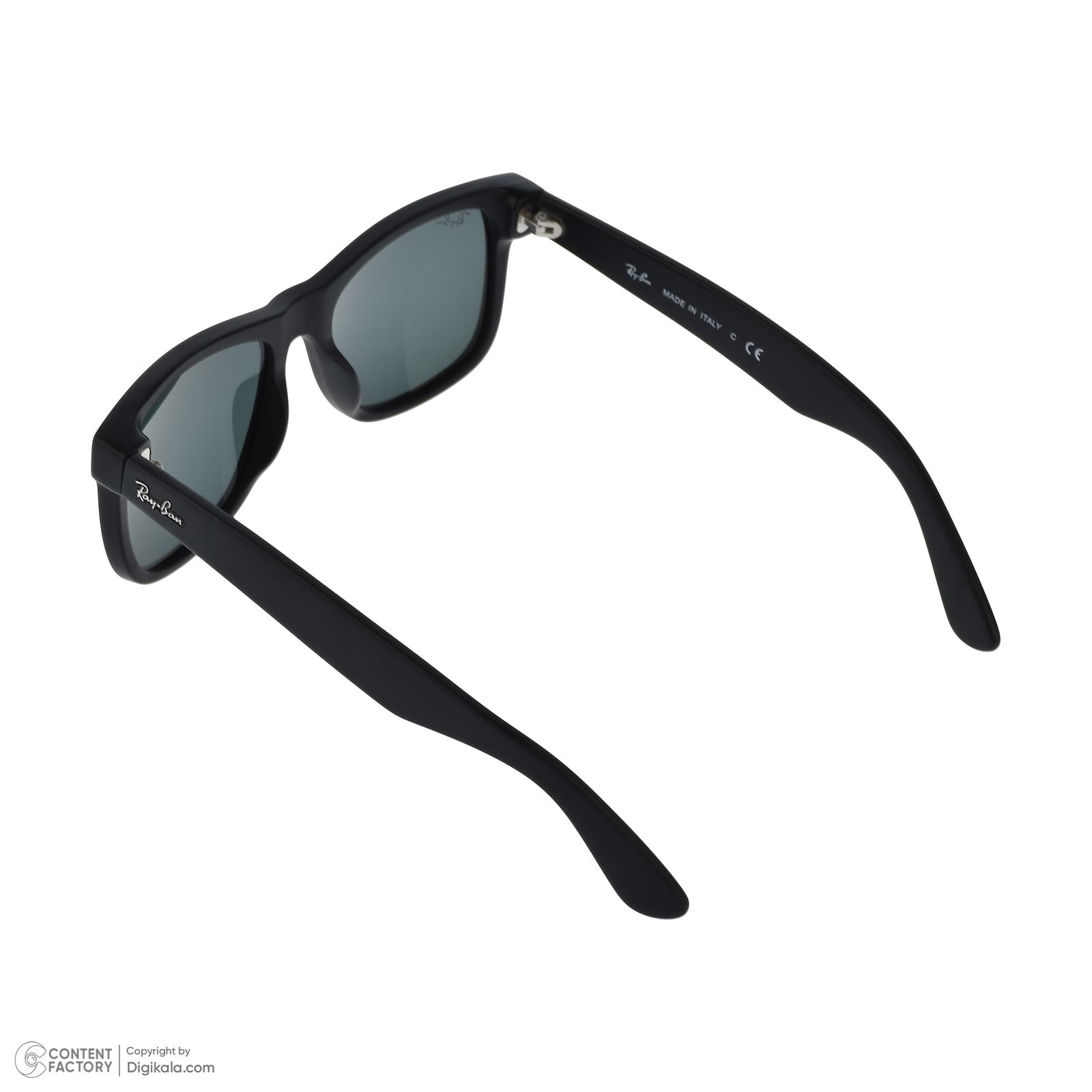 عینک آفتابی ویفرر (Wayfarer) ری بن مدل RB4165-622/6G -  - 4