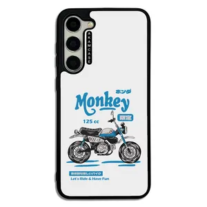 AKAM AMC-WSGS23P-MOTORCYCLE-21Cover For Samsung Galaxy S23 Plus