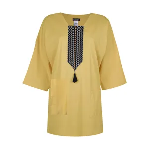 تونیک زنانه کیکی رایکی مدل BB2523-023