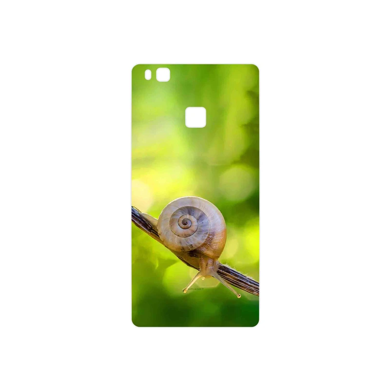 برچسب پوششی ماهوت مدل Snail مناسب برای گوشی موبایل هوآوی P9 Lite