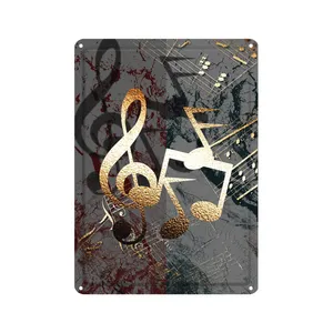 دیوارکوب مدل موسیقی کد s1524