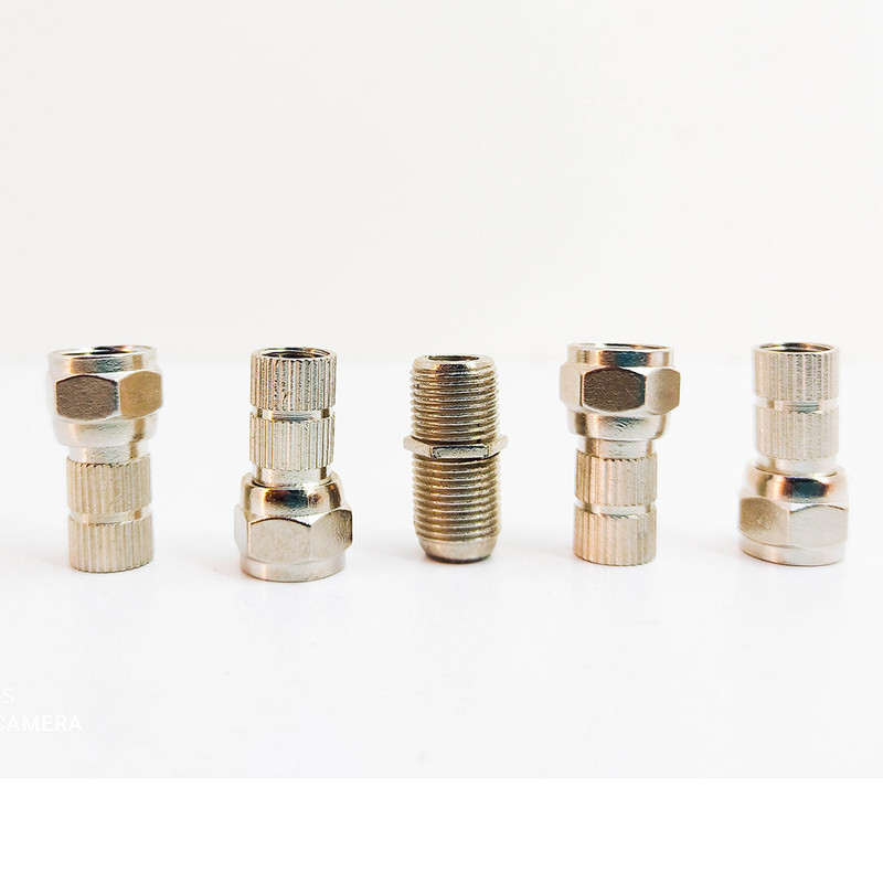 فیش و رابط آنتن مرکزی مدل HDK مجموعه 5 عددی