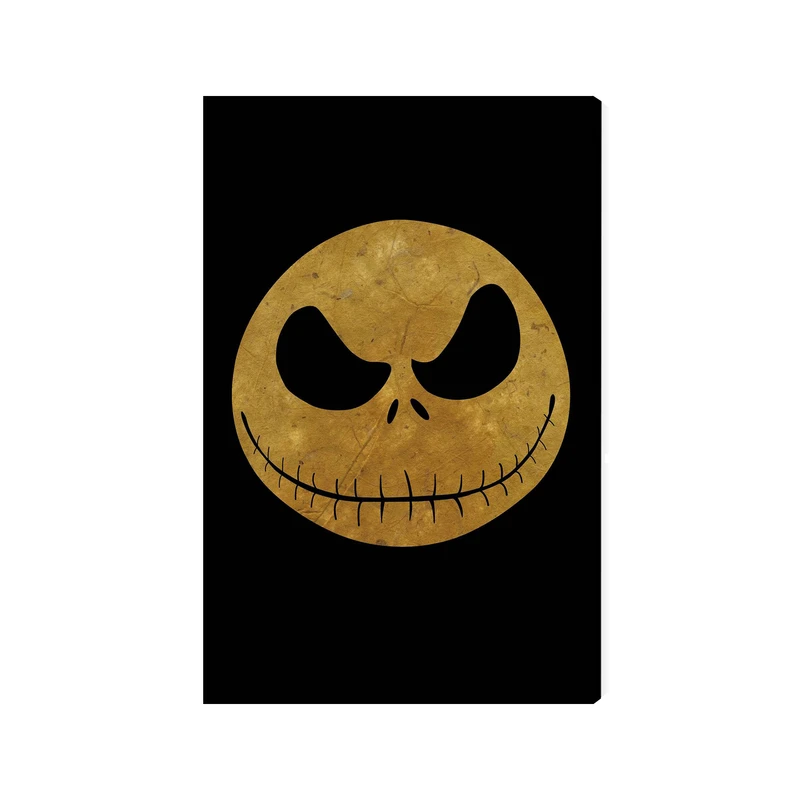 تابلو شاسی عرش مدل فانتزی هالووین Halloween کد As2067