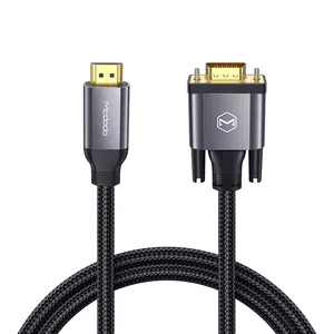 کابل تبدیل HDMI به VGA مک دودو مدل CA-7770 طول 2 متر