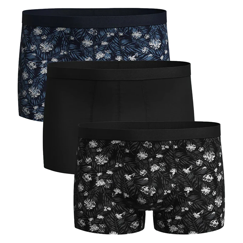 شورت پادار مردانه ال سی وایکیکی مدل s54897z8 مجموعه 3 عددی