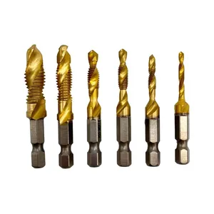 مته قلاویز ام تی سون مدل jt-6 مجموعه 6 عددی