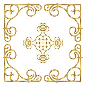 تایل سقفی آسمان مجازی مدل C-11981 سایز 60x60 سانتیمتر بسته 8 عددی
