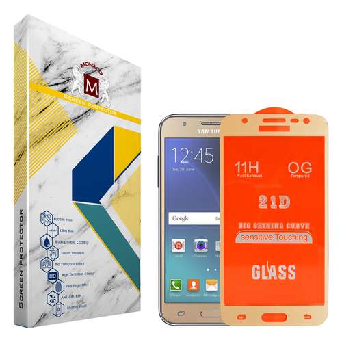 محافظ صفحه نمایش موناکو مدل PDi9 مناسب برای گوشی موبایل سامسونگ Galaxy J5