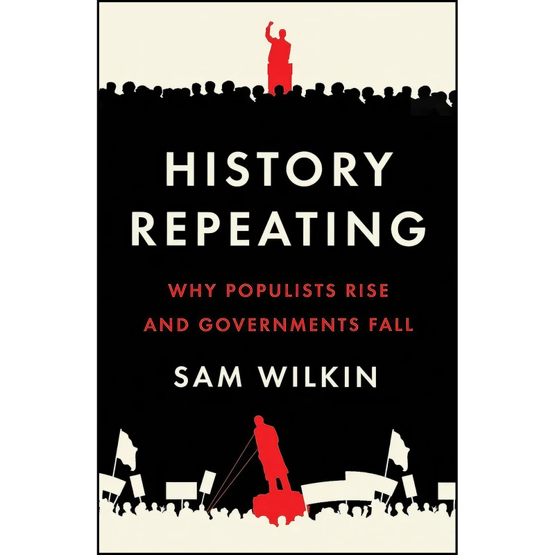 کتاب History Repeating اثر Sam Wilkin انتشارات Profile Books Ltd