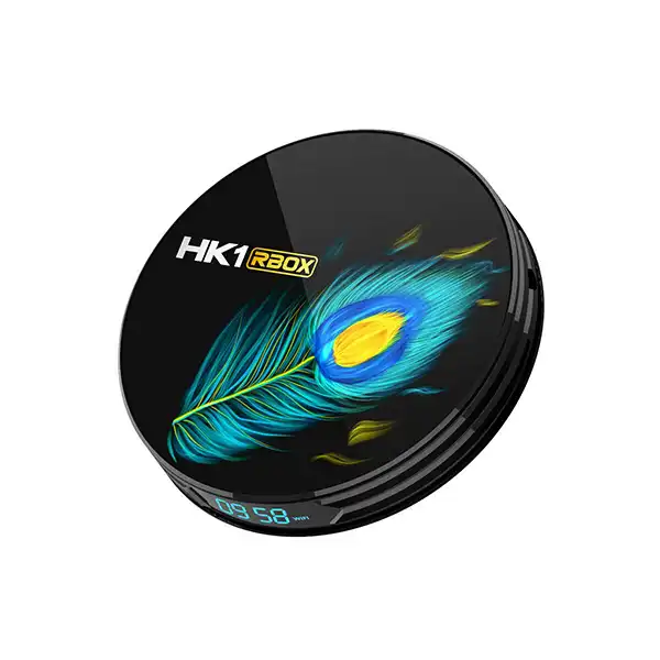 اندروید باکس مدل 4/64 HK1 RBOX - R3