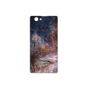 MAHOOT Universe-by-NASA-6 Cover Sticker for Sony Xperia Z1 Compact