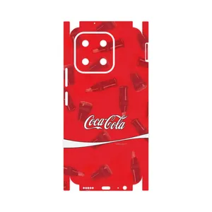 MAHOOT Coca_Cola_Logo-FullSkin Cover Sticker for Honor X6b