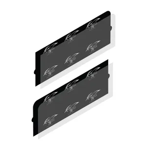 محافظ سرامیکی نمایشگر خودرو هفت یازده مدل لایت شیلد مناسب برای فیدلیتی پرستیژ بسته 2 عددی