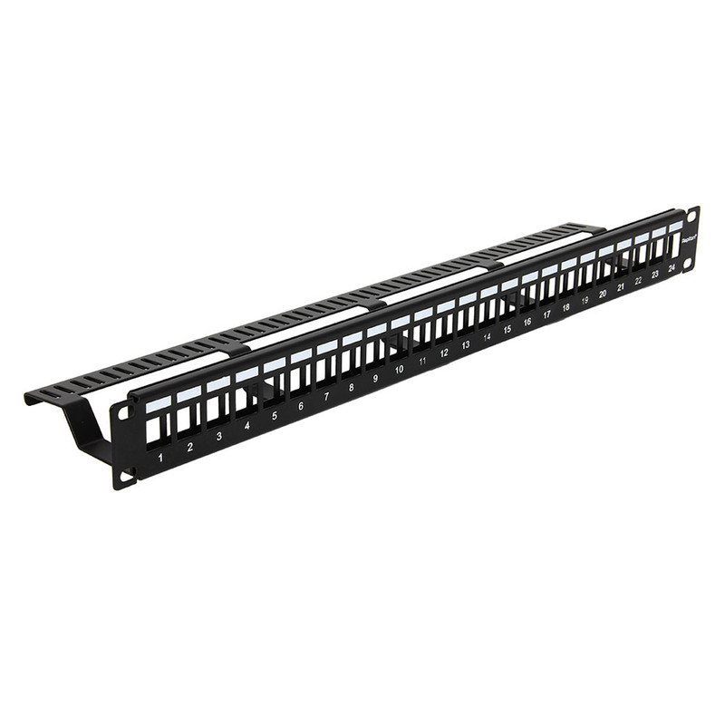 پچ پنل 24 پورت رپیتون مدل RP-PP24-UL1
