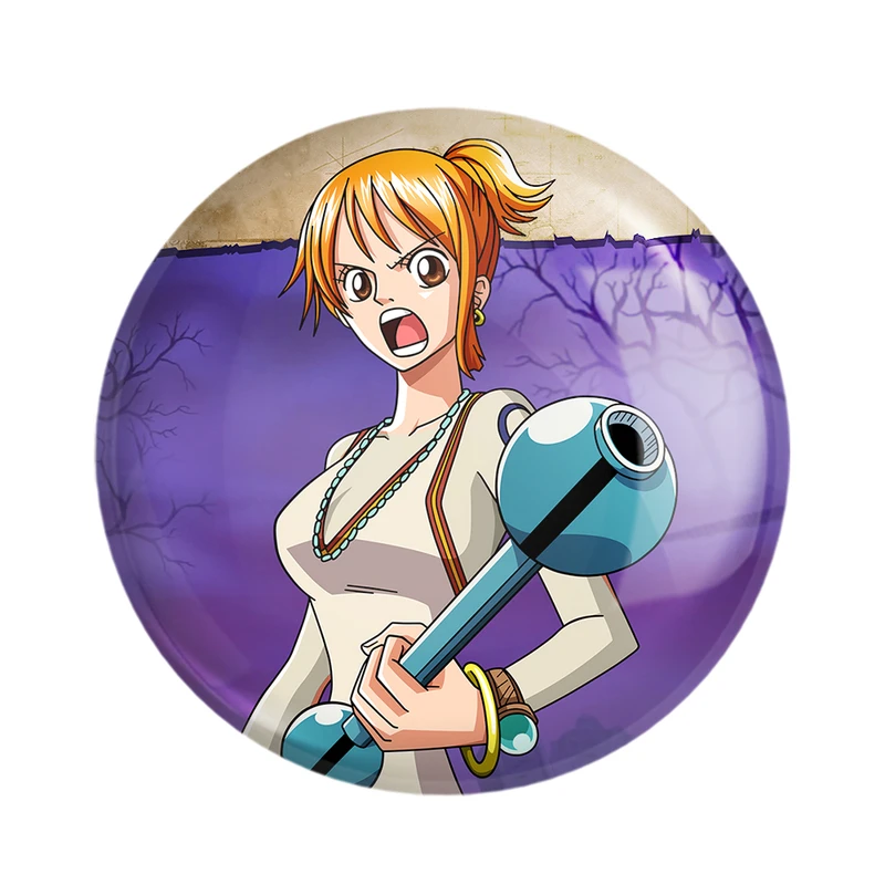 مگنت خندالو طرح نامی انیمه وان پیس One Piece کد 17234