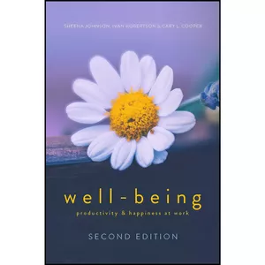 کتاب WELL-BEING اثر جمعي از نويسندگان انتشارات Springer