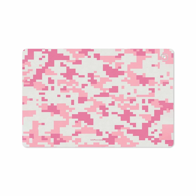 برچسب پوششی ماهوت مدل Army-Pink-pixel مناسب برای تبلت سامسونگ Galaxy Tab S5e 10.5 2019 T720